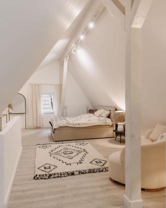 Individuelle und zentrale Boho Appartments in Coburg