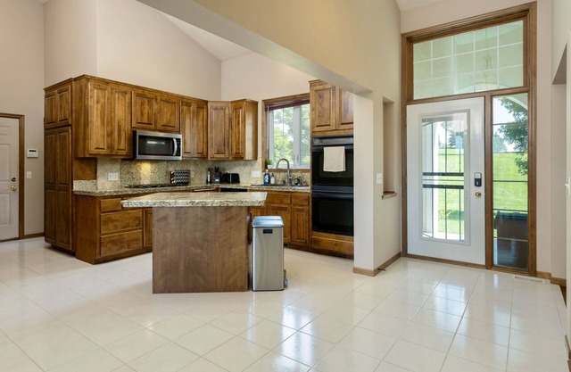 Indoor Pool Home with Golf Simulator on the Crow River! 22+ Acres!