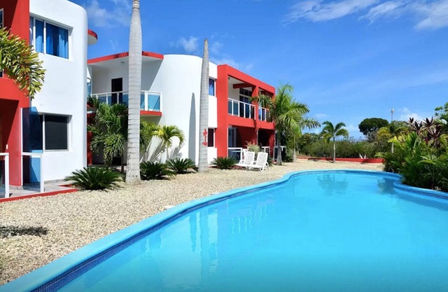 Inexpensive Guest-friendly Condo, With Pool And Internet, In Downtown Sosua