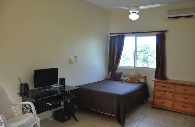 Inexpensive Studio with Pool in Downtown Sosua, Walking Distance to Everything