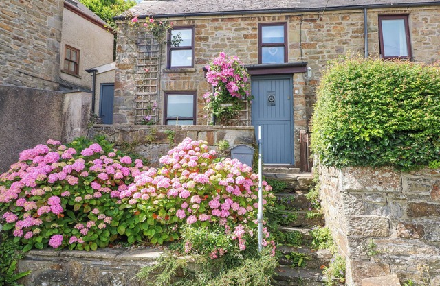 INGLENOOK COTTAGE, family friendly, with open fire in Broad Haven