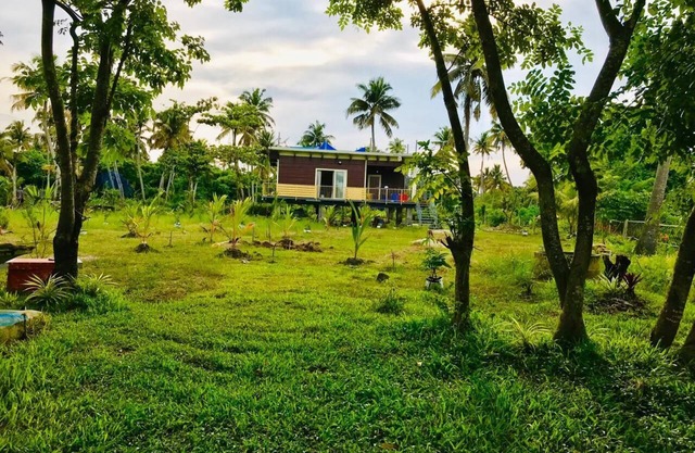 Inland Island - back to nature