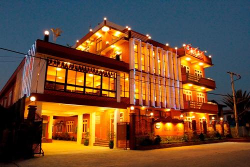 Inle Apex Hotel