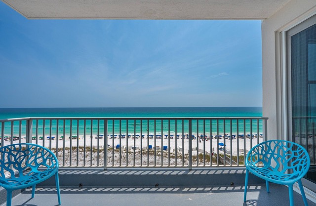 Inn at Crystal Beach 503B by Salt Water Vacations