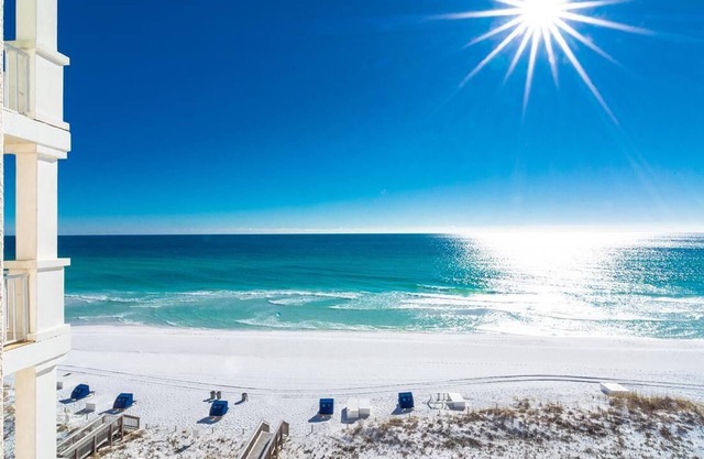 Inn at Crystal Beach 608A by Salt Water Vacations