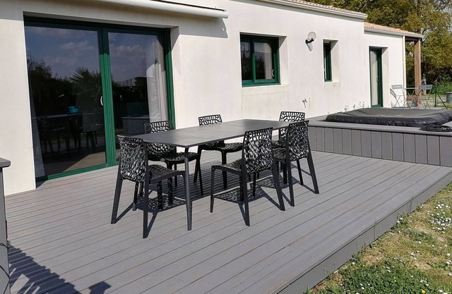 Inn Chauvé, 3 bedrooms, 6 people