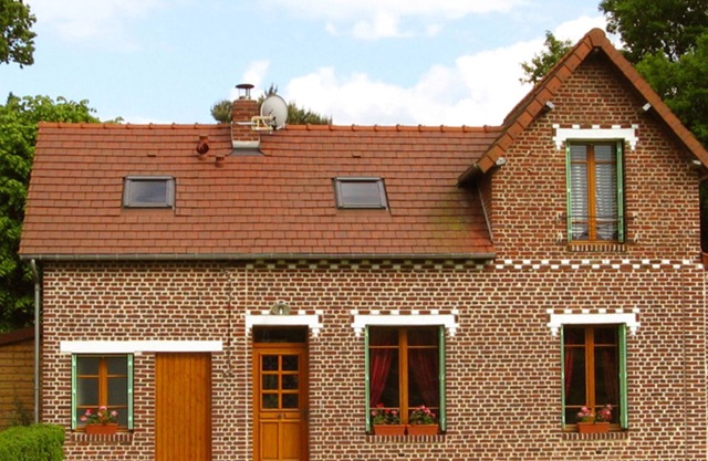 Inn Roncherolles-en-Bray, 3 bedrooms, 6 people