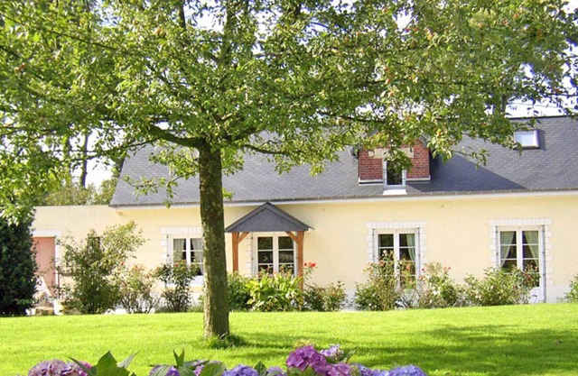 Inn Saint-Romain-de-Colbosc, 3 bedrooms, 5 people
