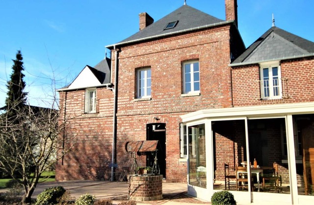 Inn Saint-Laurent-en-Caux, 3 bedrooms, 5 people