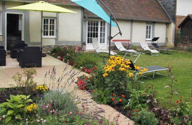 Inn Saint-Saëns, 2 bedrooms, 5 people