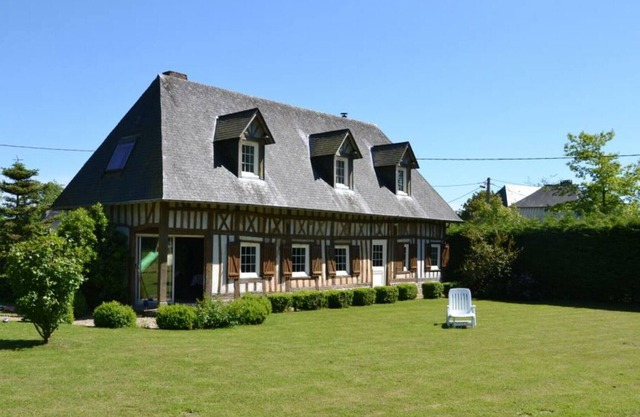 Inn Tocqueville-en-Caux, 2 bedrooms, 4 people