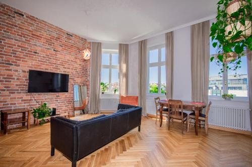 InPoint Royal Wawel View & Old Town Apartment