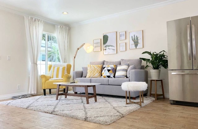Ins-Style New Guest house HRC/Caltech/Huntington Library/Rosebowl/Oldtown