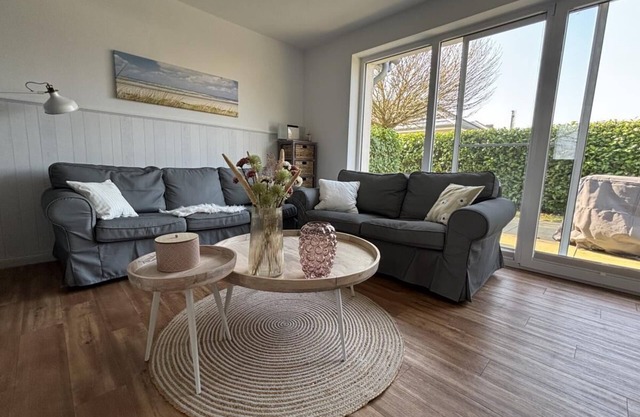 Inselblume 36 - Beautiful vacation apartment in Neue Tiefe