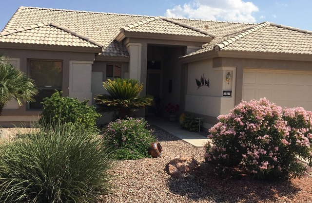 Inside the gated ACTIVE seniors community of Pebble Creek