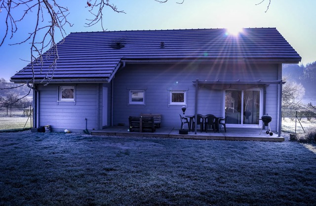 Insolite Maison Bois Wifi Netflix Coeur de L'argonne et Batailles de Verdun