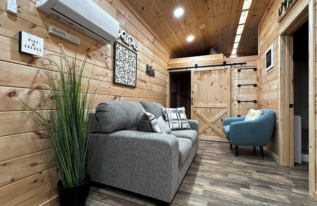 Inspiration Station: Your Peaceful Getaway to Recharge and Refocus in Nature