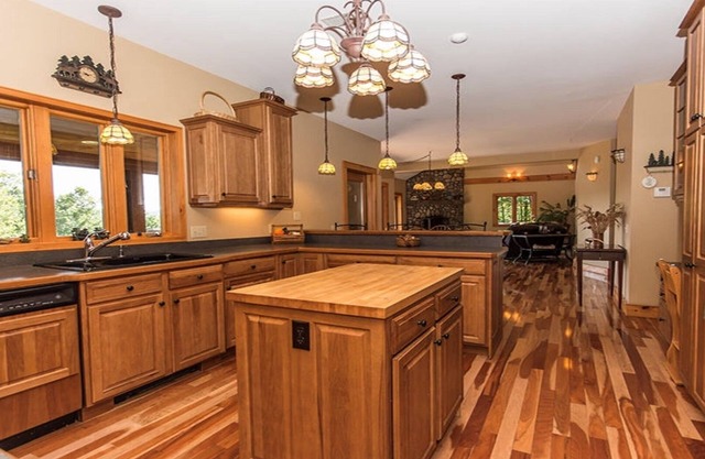 Inspiring Adirondack Getaway