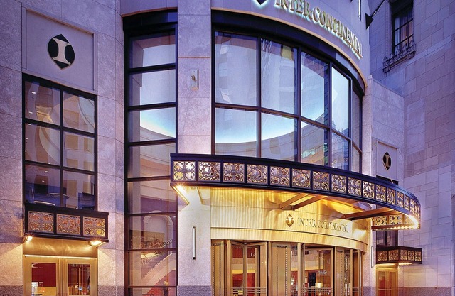 InterContinental Chicago Magnificent Mile by IHG