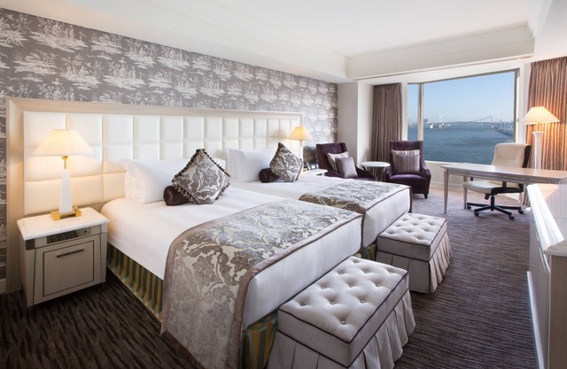 InterContinental Tokyo Bay by IHG