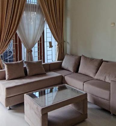 Inti Homestay 3 Kamar Fasilitas Lengkap