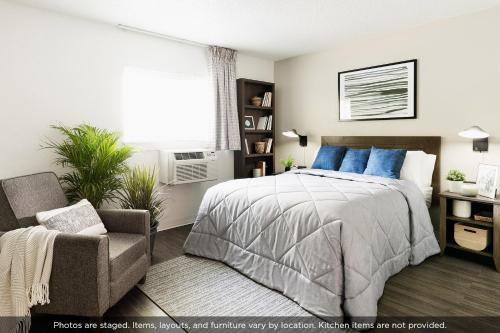 InTown Suites Extended Stay Columbus OH - North