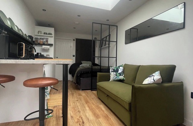 Introducing Studio 33 - Your Chic Sanctuary!