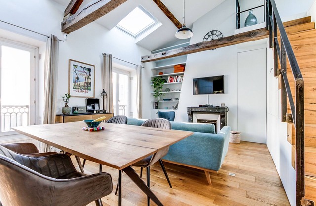 Invalides - Saint Dominique 2 Bedrooms