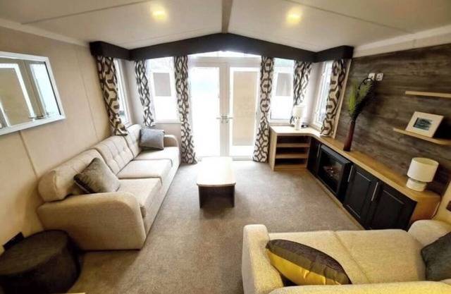 Inviting 2-Bed holiday home located in whitstable