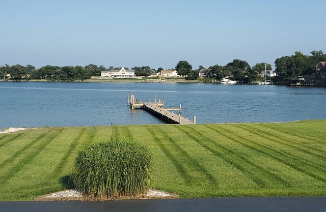 Inviting and Serene Home on Monroe Bay Creek