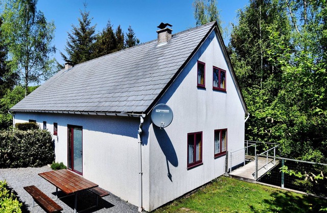 Inviting Holiday Home in Masbourg with Sauna and Garden