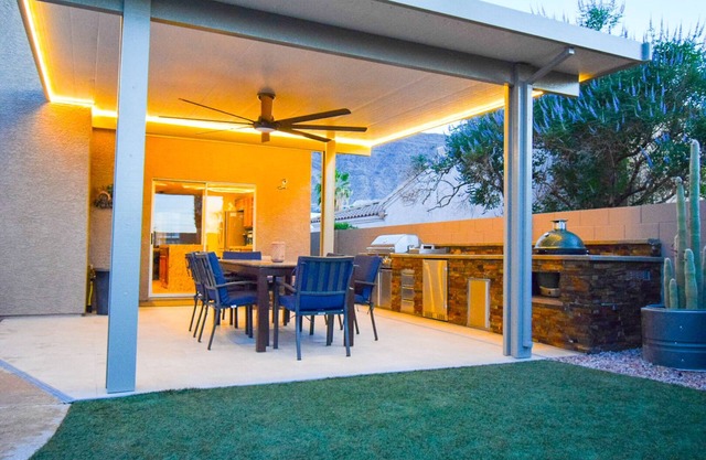 Inviting Las Vegas Home with Private Pool