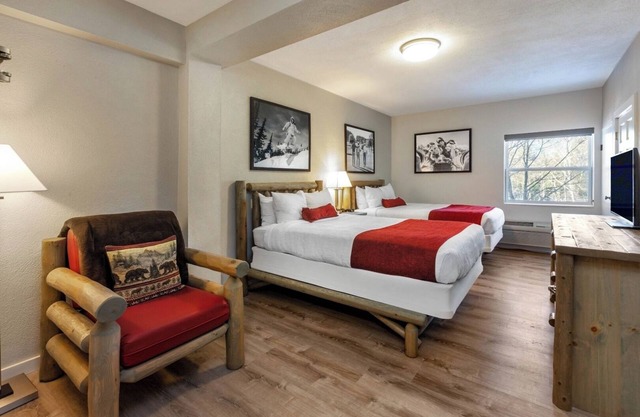 Inviting Lodge with Family-Friendly Amenities - Near Local Attractions