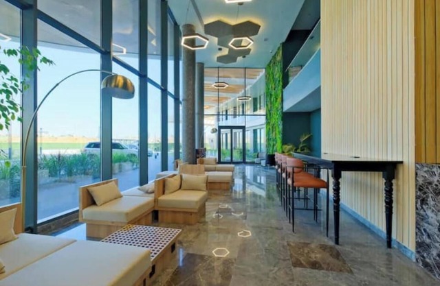 Iradah Gayrimankul 1+1 luxury apt -37