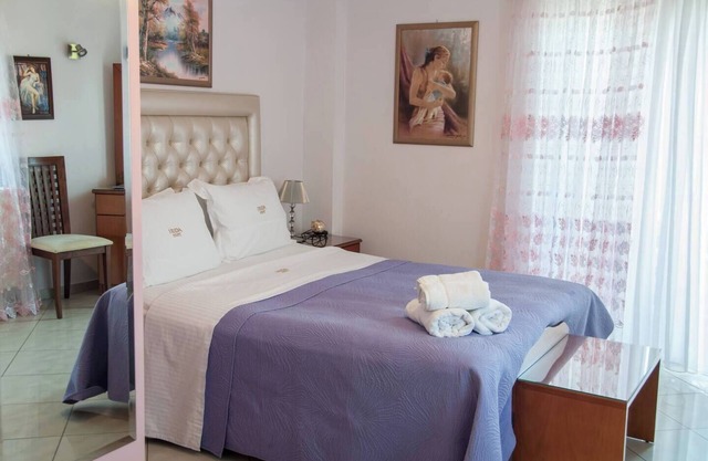 Irida Resort Suites Kyparissia Messinia Peloponese