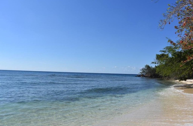 Irie Vibes by the beach