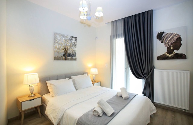 Irini’s Stylish Apartment