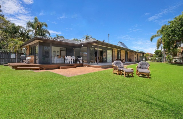 Ironbark - Glorious waterfront