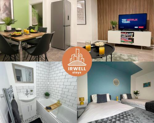 Irwell Stays - Afton House