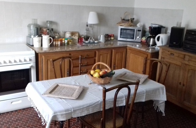 Isa's house in the countryside