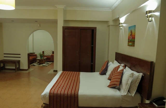 Isamilo Lodge and Spa 2 bedroom, 1 bathroom