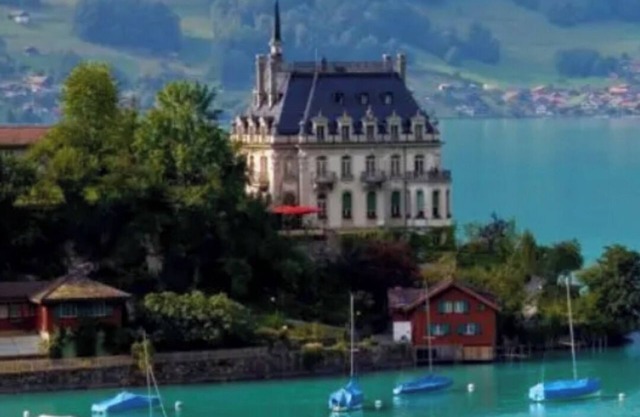 ISELTWALD! A place where dreams come true.