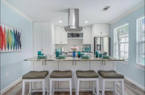 Island Dreams Oasis Galveston Retreat
