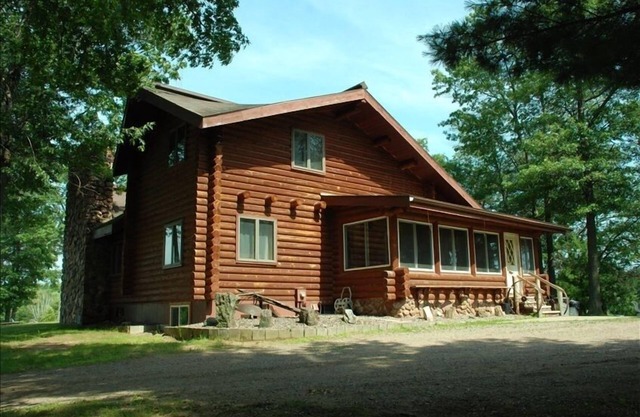 Island Getaway in Chetek Wisconsin