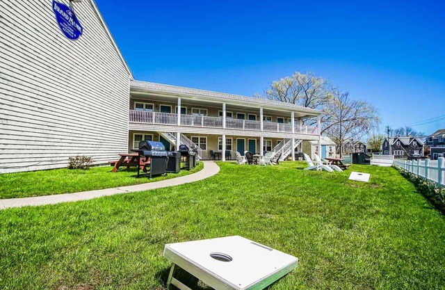 Island Manor Resort