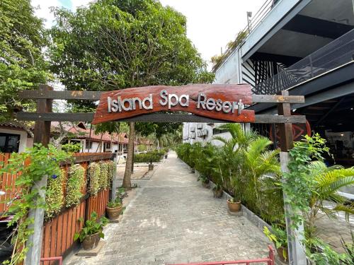 Island Spa Resort