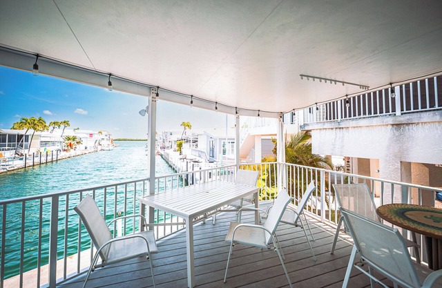 Island Time #110 Ocean Views - Cudjoe Key