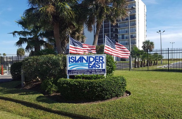 Islander East Condominiums