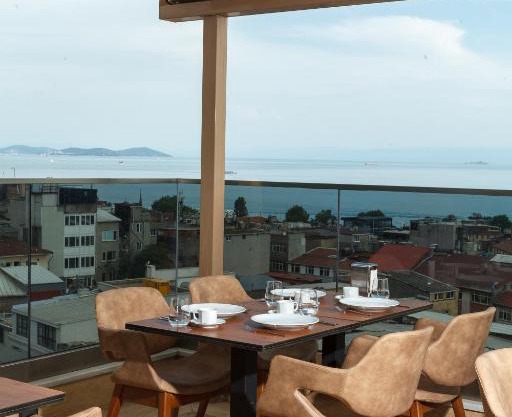 Istanbul Old City Beyazid Belmond Hotel