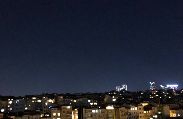 Istanbul Taksim penthouse